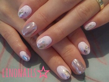 リノネイルズ(linonails)/☆5,980定額コース☆