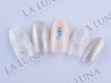 ラルナ ネイルアンドアイラッシュサロン(LA LUNA nail & eyelash salon)/～LA LUNA Nail～