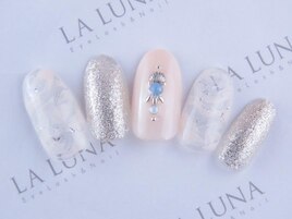 ～LA LUNA Nail～
