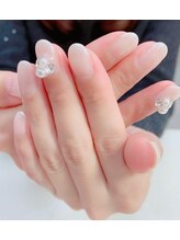 ネイルサロン ティアラリュクス 市川北口店(Tiara Luxe)/BIJOUネイル