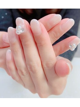 ネイルサロン ティアラリュクス 市川北口店(Tiara Luxe)/BIJOUネイル