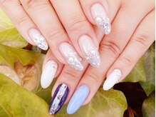 フラッシュネイル SORIO宝塚店/除去付デザイン定額コ-ス◇