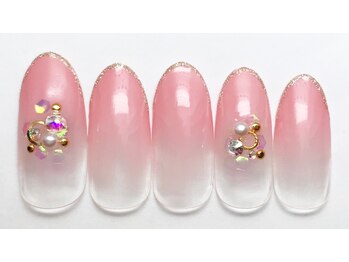 ネイルサロンアジアン 池袋店/定額¥8000デザインコース