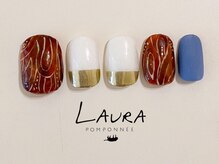 ローラポンポニー(Laura pomponnee)/[ Hoommage collection]