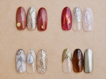 WA ネイル アンド ビューティー(WA nail & beauty)/定額デザイン