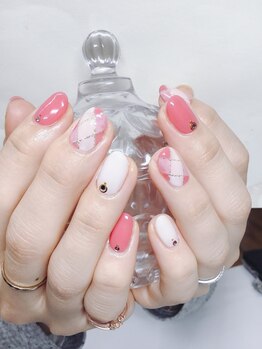 レインボートライブドゥネイル(rainbow tribe deux NAIL)/