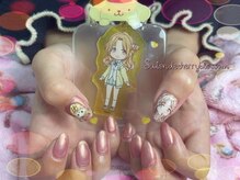 サロンドチェリーブロッサム(Salon de Cherryblossom)/