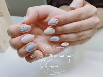フローラネイルサロン/