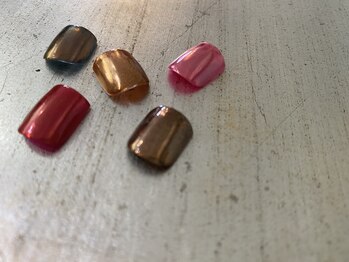 ネイルサロン ドレリッチ 大宮店(drerich)/8月フットキャンペーン