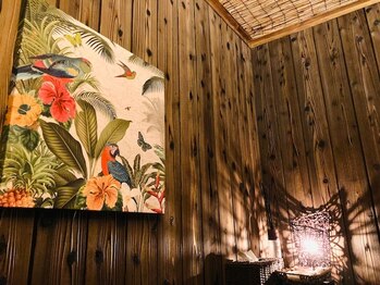 アジアンリラクゼーションヴィラ 春日店(villa)/施術部屋