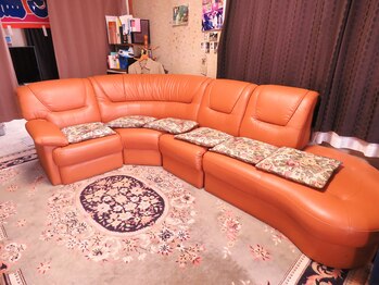 丸亀骨師堂/待合室