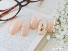 ファストネイル ロコ 春日店(FASTNAIL LOCO)/フラワーネイル→写真番号:11664