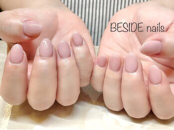 ピンクワンカラー