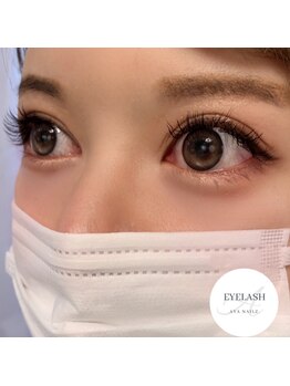 アヤネイルズ アンド アイラッシュ(AYA NAILZ.＆Eyelash)/バインドロック80束