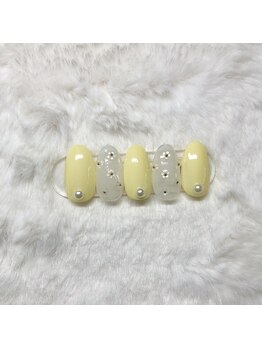 トミーズネイル(TOMMY'S NAIL)/定額¥6,600コース