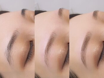 イェッカ(YECCA)/アイブロウ眉スタイリング