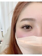 ネオビューティー 上本町店(Neo beauty)/フラットラッシュ120本