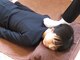 フームー シム(fuumuu Shim)の写真/手技とは一味違う!!県内でも珍しい『足』を使ったリンパケアで辛い慢性的な首肩こりもスッキリ解消♪