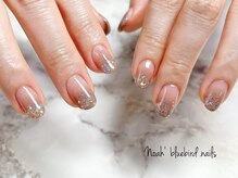ノアブルーバードネイルズ(Noah' bluebird .nails)/ホログラムネイル