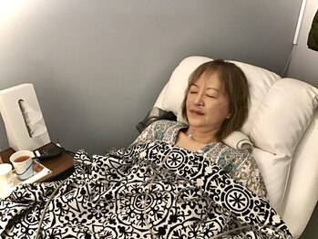 水素サロン健康の森 千歳烏山店/個室でゆっくりと・・・