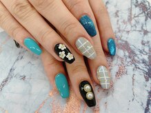 ディーネイル 四条烏丸(D-nail)/【春井】春DC29番！