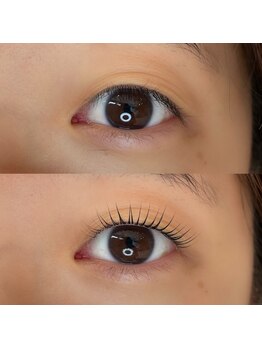 ビス(Bis)/ラッシュリフト♪