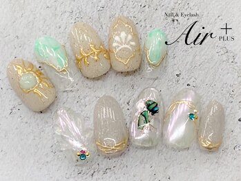 エアプラス 船堀店(Air plus)/7月NEW！Cコース