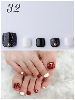 フットデザインNo.32