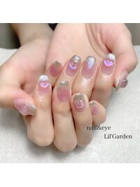 持ち込みネイル＊パラジェル可能