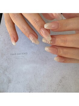 リアンスネイル ヴィヴィッド 岡山店(LianS nail ViViD)/ベイビーブーマー