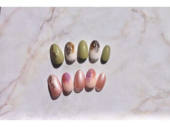 ブリオン 六本松店(Bullion)/マーブルリキッド