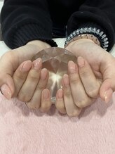 チェリーブロッサム(A CHERRY BLOSSOM)/ピンクベージュワンカラー