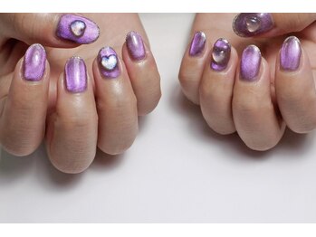 モエネイル(Moe nail)/マグネット