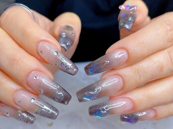 レアネイル 新宿(le'a nail)/