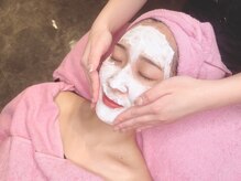 ホワイトラボ ライカム前店(White labo)/韓国ツヤ美肌☆オルチャン肌に♪