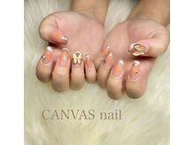キャンバスネイル(CANVAS nail)/スタンダードコース