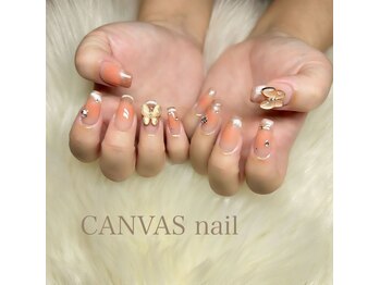 キャンバスネイル(CANVAS nail)/スタンダードコース