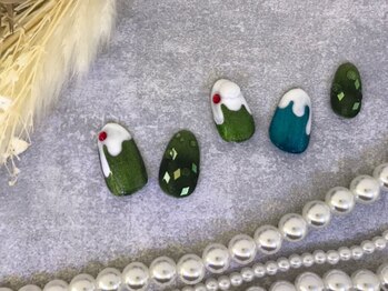 ネイル バズ(NAIL BUZZ)/初回ジェルオフ込15000円