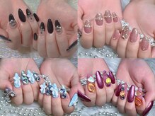 モアネイル 新宿/