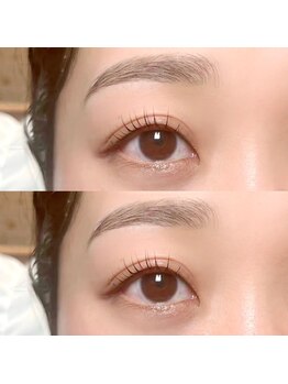 ヒルズビューティーサロン(HillsBeautySalon)/パリジェンヌラッシュリフト♪