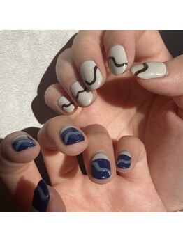 ネウィ ネイル 京橋(newi nail)/ニュアンスネイル【newiネイル】