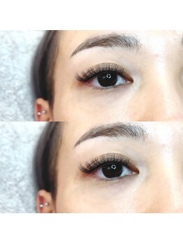 まつ毛エクステ専門店 ラッシュ 呉駅前店(LASH)/バインドロック