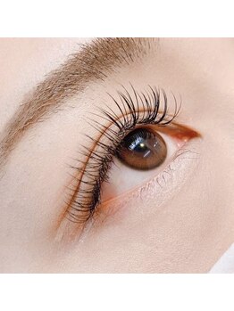 リラクゼーションネイルサロンリキリキ(Relaxation Liki Liki)/フラットラッシュ