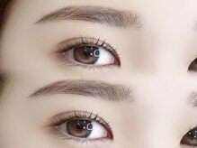 メメ 千葉店(meme)/美眉スタイリング+まつ毛パーマ