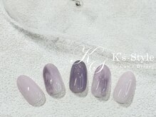 ケーズスタイル バイ キャンアイドレッシー(K's-Style by Can I Dressy)/ニュアンス【定額A】