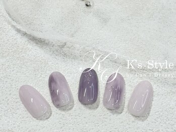 ケーズスタイル バイ キャンアイドレッシー(K's-Style by Can I Dressy)/ニュアンス【定額A】