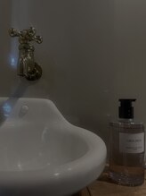 ンッフ(n.Fu)/店内