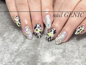 ジェニック(GENIC)/nail GENIC