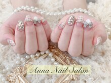 アナネイル(ANNA Nail)/つけ放題/ワンホンネイル/ア－ト
