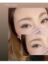 ダリア 西大寺本店(DAHLIA)/ボリュームラッシュハーフ